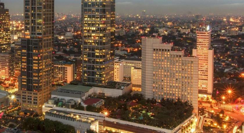 Hotel Lautze Indah Джакарта Екстериор снимка